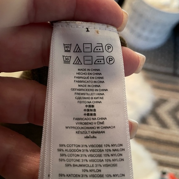 Michael Kors sweater dress - Picture 7 of 8